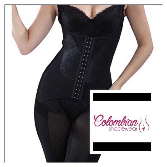 Colombian shapewear stylux butt lifter one piece - Picture 1 of 8